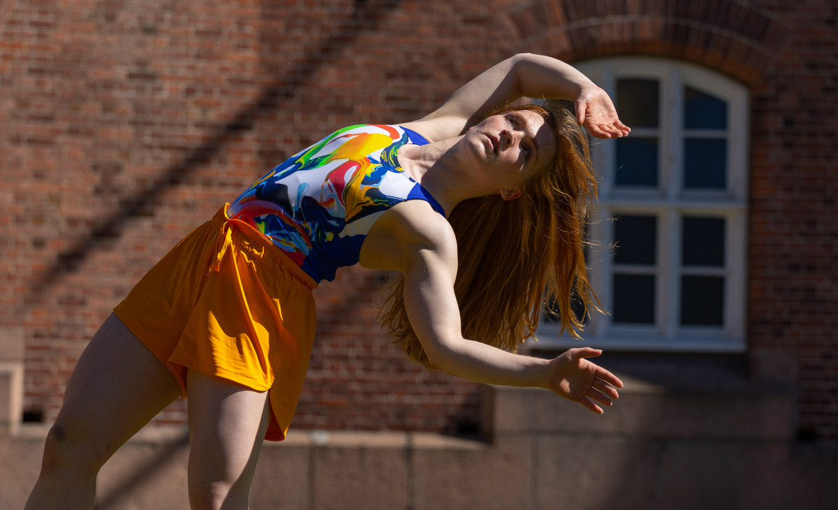 Karianne Andreassen, "Sirene"
Foto: Neil Nisbet / Article19