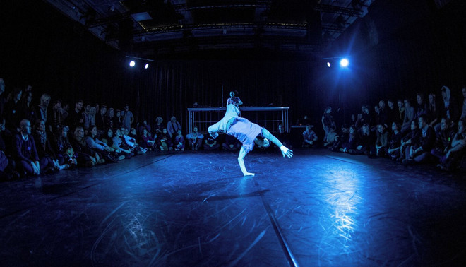 Foto: Lars Opstad, Make Me Dance