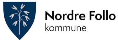 Nordre Follo Kommune logo