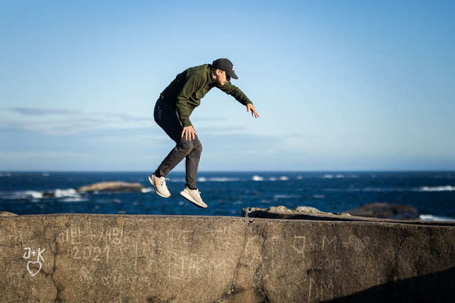 foto: Neil Nisbet/Article19 Danser: Ander Engebretsen