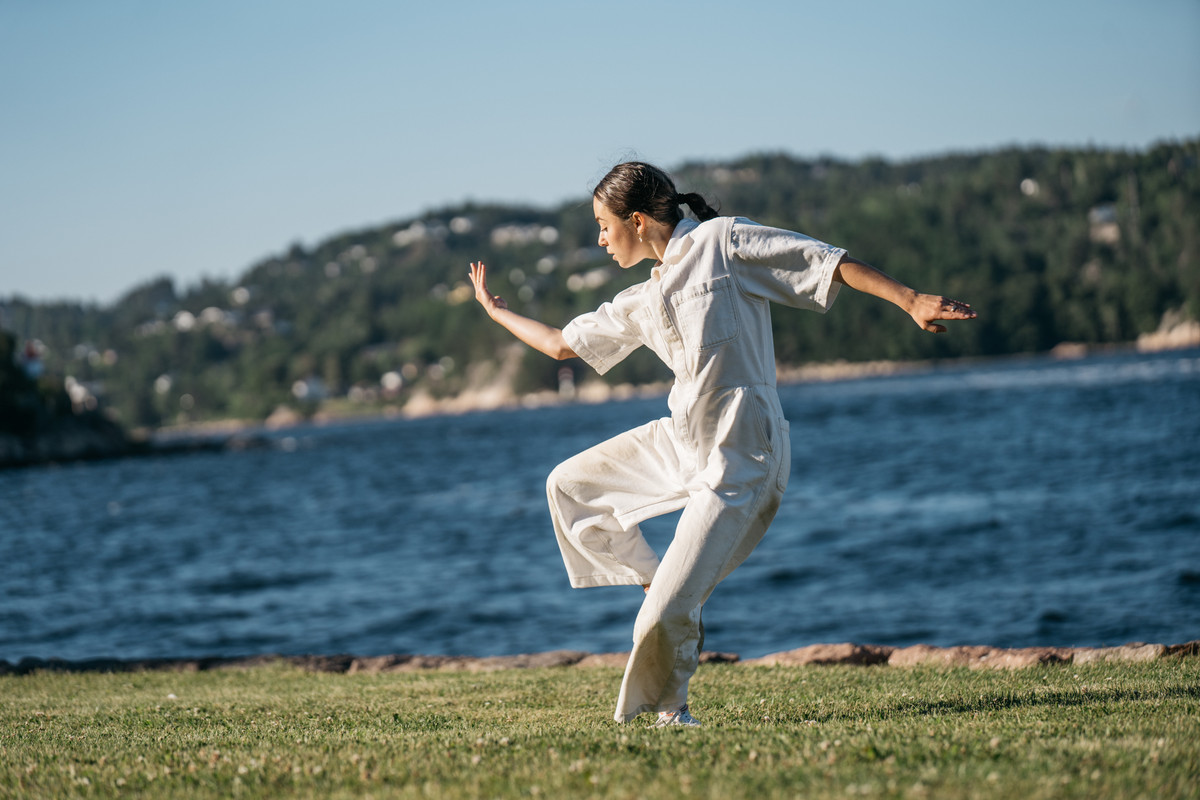 Lou Ditaranto, "The Sense of Freedom", foto: Mikael Örtenheim