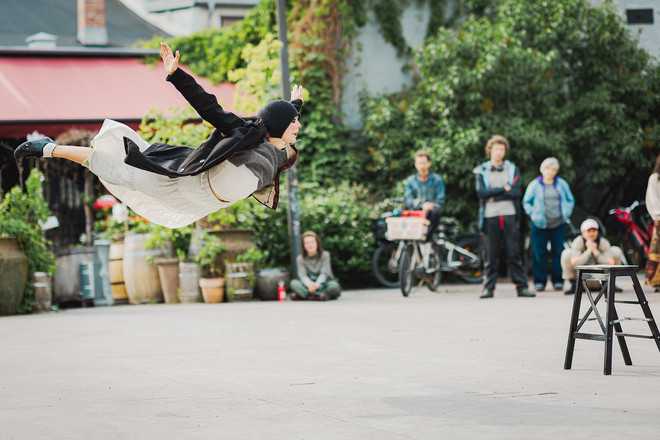 foto: neil nisbet/afilm danser: marnie josefine feibig